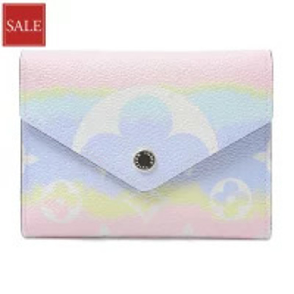 Louis Vuitton Wallet LV Escale Portefeuille Victorine